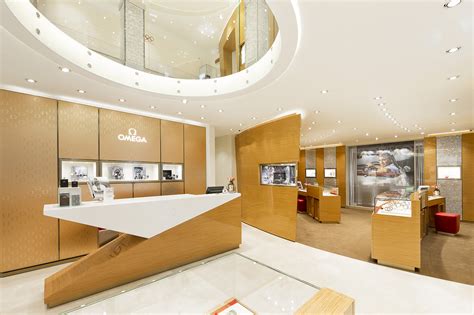 OMEGA opens its newest flagship boutique in Milan.